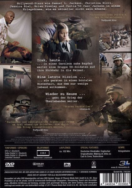 Produktbild: Home of the Brave