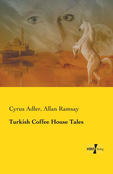 Produktbild: Turkish Coffee House Tales