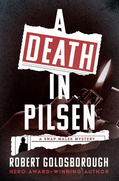 Produktbild: A Death in Pilsen