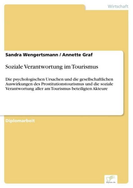 Produktbild: Soziale Verantwortung im Tourismus
