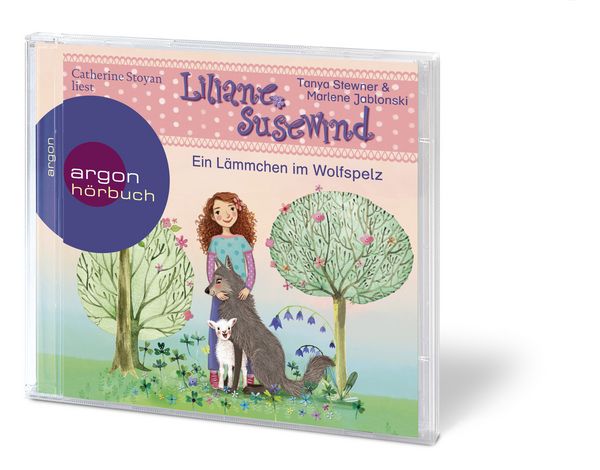 Produktbild: Liliane Susewind &ndash; Ein L&auml;mmchen im Wolfspelz