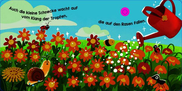 Produktbild: Im Garten