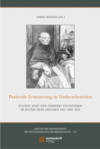 Produktbild: Pastorale Erneuerung in Umbruchszeiten