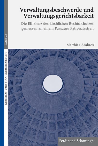 Produktbild: Verwaltungsbeschwerde und Verwaltungsgerichtsbarkeit