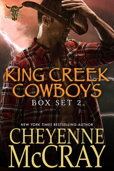 Produktbild: King Creek Cowboys Box Set 2