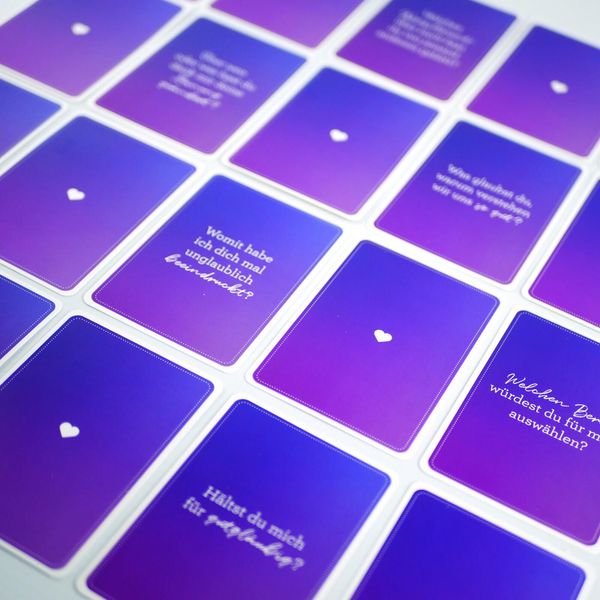 Produktbild: Was ich an dir mag &ndash; Das Fragespiel f&uuml;r Freunde