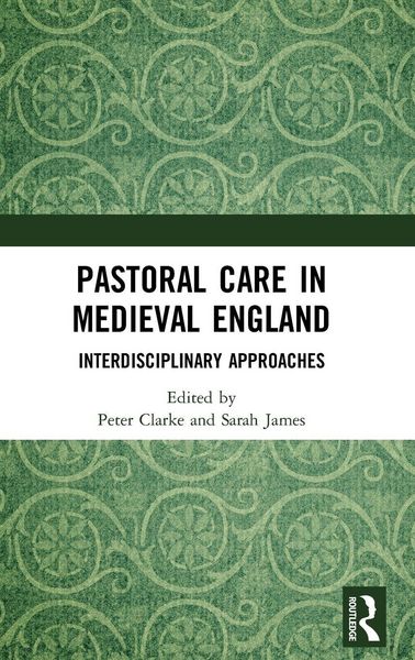 Produktbild: Pastoral Care in Medieval England