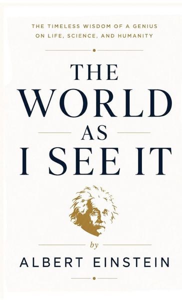 Produktbild: The World As I See It