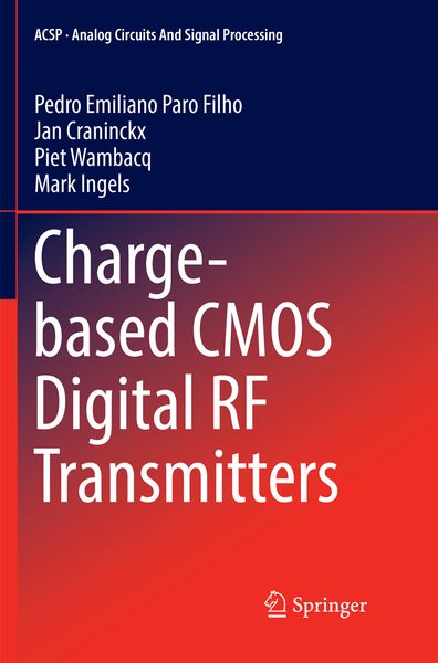 Produktbild: Charge-based CMOS Digital RF Transmitters