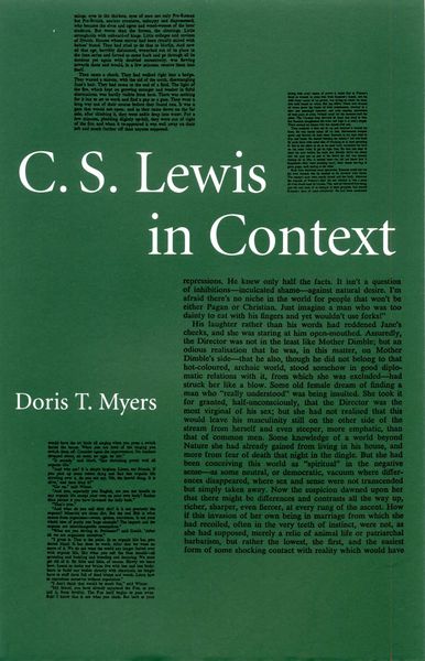 Produktbild: C. S. Lewis in Context