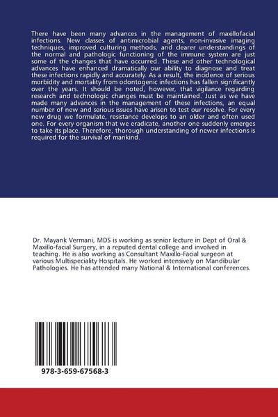Produktbild: Oral and Maxillofacial Infections