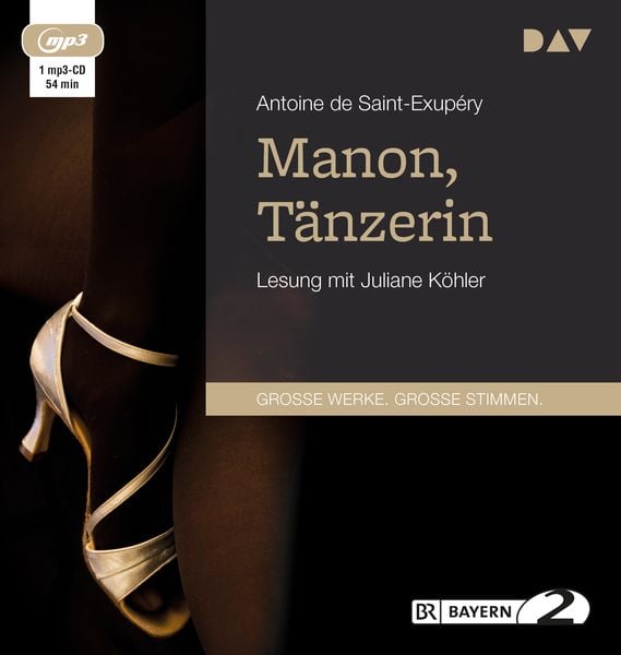 Produktbild: Manon, T&auml;nzerin