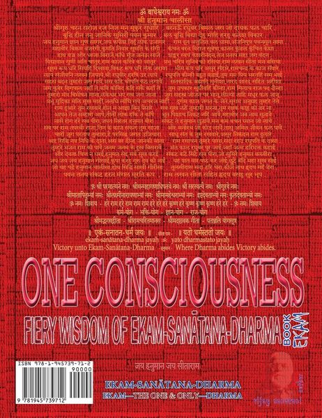 Produktbild: One Consciousness