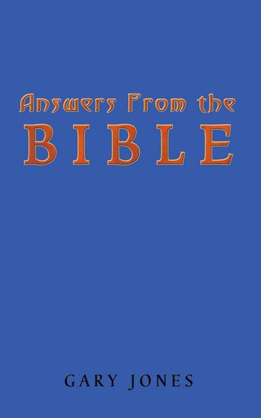 Produktbild: Answers from the Bible