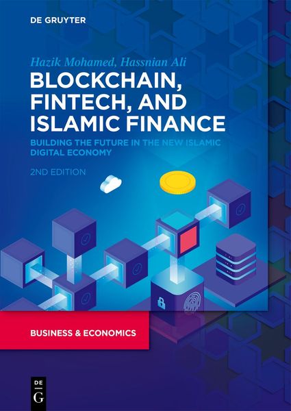 Produktbild: Blockchain, Fintech, and Islamic Finance