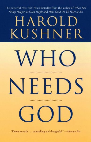 Produktbild: Who Needs God