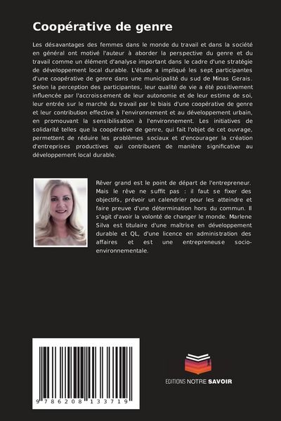 Produktbild: Coop&eacute;rative de genre