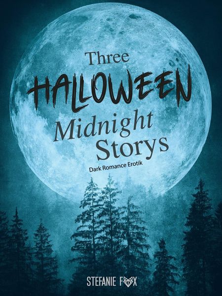 Produktbild: Three Halloween Midnight Storys