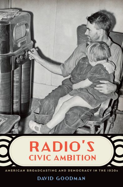 Produktbild: Radio's Civic Ambition