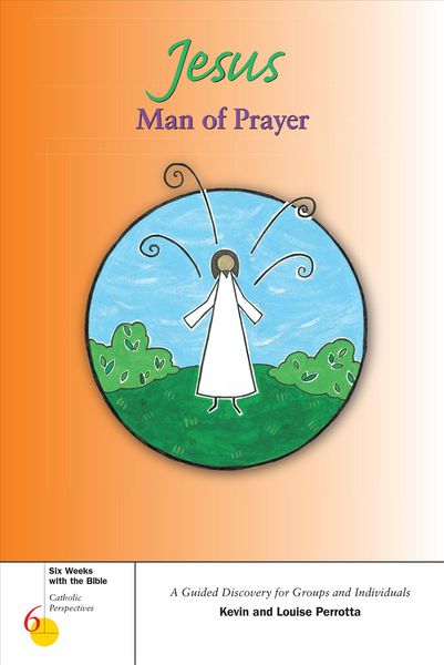 Produktbild: Jesus, Man of Prayer