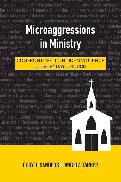 Produktbild: Microaggressions in Ministry