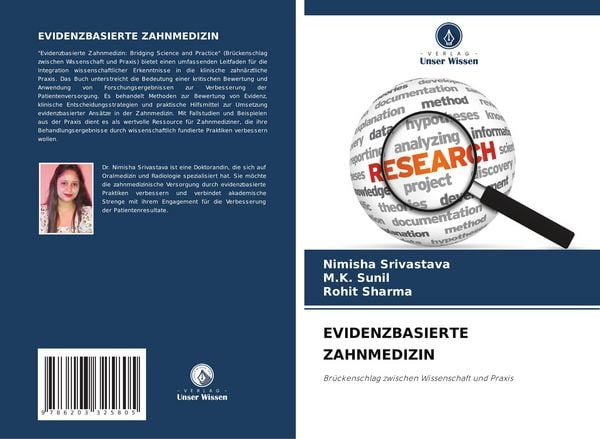 Produktbild: Evidenzbasierte Zahnmedizin