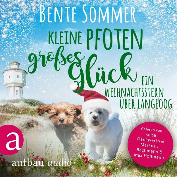 Kleine Pfoten, großes Glück - Ein Weihnachtsstern auf Langeoog