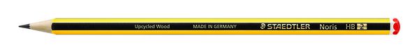 Produktbild: STADTLER Noris&reg; Bleistift, St&auml;rke: HB, gelb-schwarz