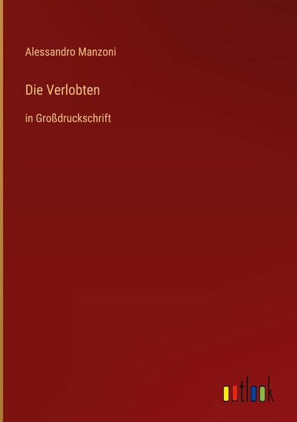 Produktbild: Die Verlobten
