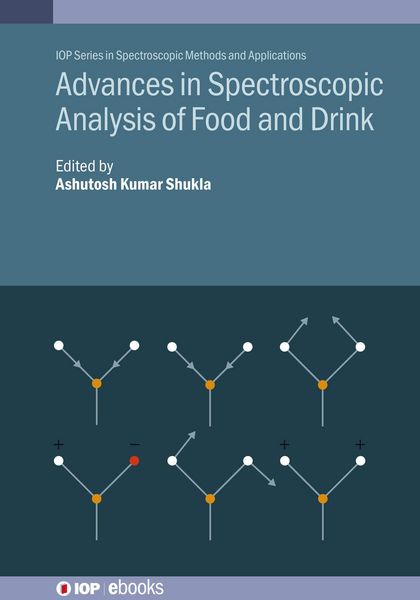 Produktbild: Advances in Spectroscopic Analysis of Food and Drink