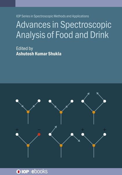 Produktbild: Advances in Spectroscopic Analysis of Food and Drink