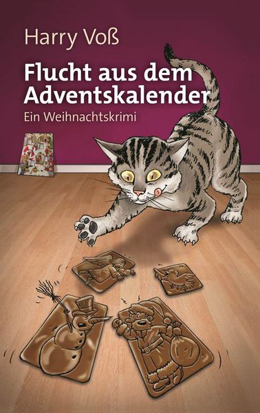 Produktbild: Flucht aus dem Adventskalender