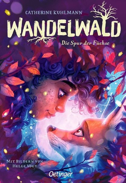 Produktbild: Wandelwald 2. Die Spur der F&uuml;chse