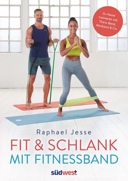 Produktbild: Fit & schlank mit Fitnessband