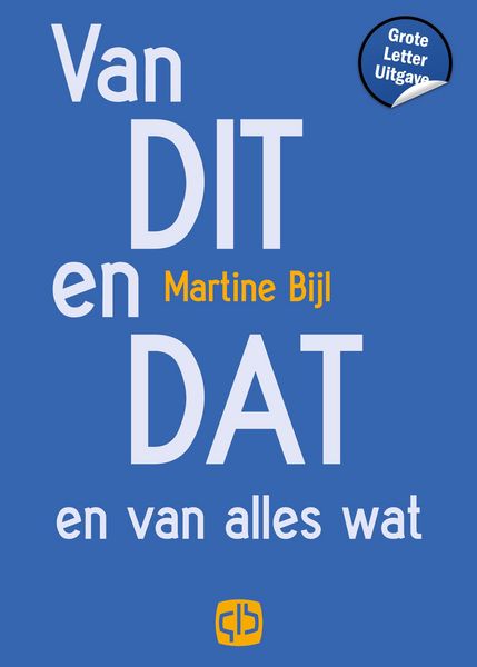 Produktbild: Van dit en dat en van alles wat