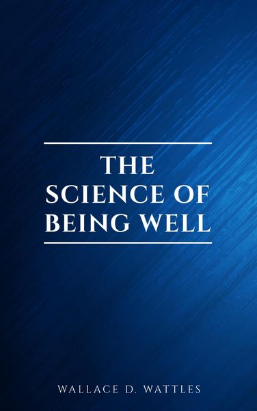 Produktbild: The Science of Being Well