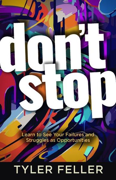 Produktbild: Don't Stop