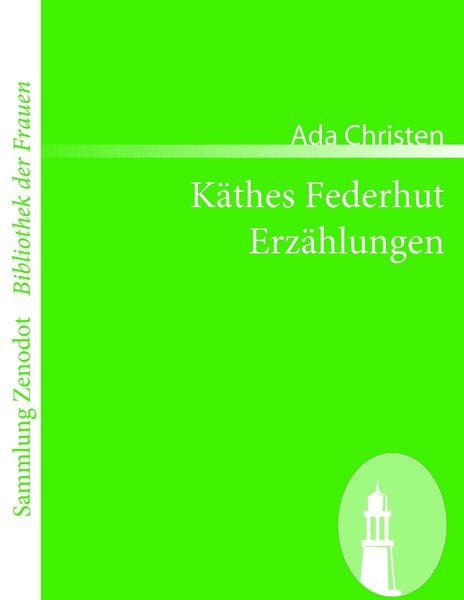 Produktbild: K&auml;thes Federhut /Erz&auml;hlungen
