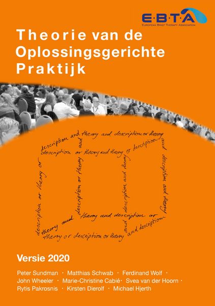 Produktbild: Theorie van de Oplossingsgerichte Praktijk