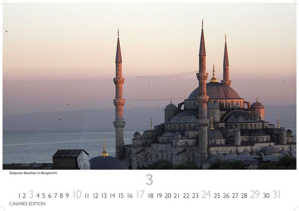 Produktbild: Istanbul 2024 S 24x35cm