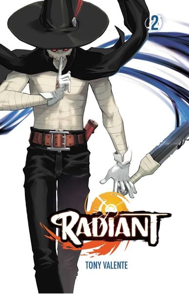 Produktbild: Radiant, Vol. 2