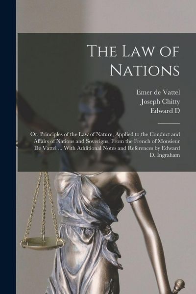 Produktbild: The law of Nations