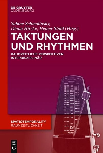 Produktbild: Taktungen und Rhythmen