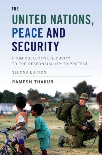 Produktbild: United Nations, Peace and Security