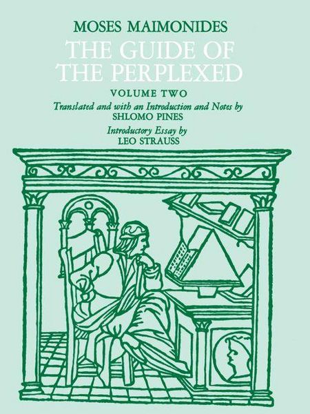 Produktbild: The Guide of the Perplexed, Volume 2