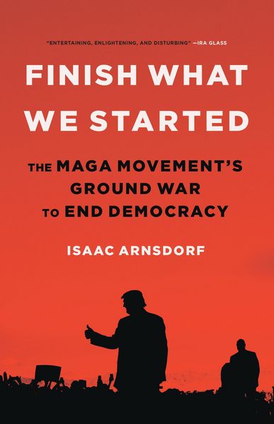 Produktbild: Finish What We Started