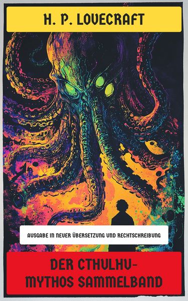 Produktbild: Der Cthulhu-Mythos Sammelband