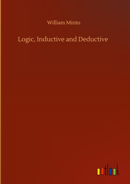 Produktbild: Logic, Inductive and Deductive