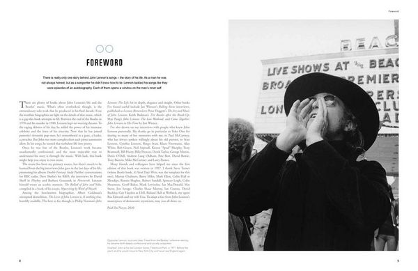 Produktbild: John Lennon. Seine Songs komplett von 1969-1980. Alle Songs. Alle Stories. Alle Lyrics.