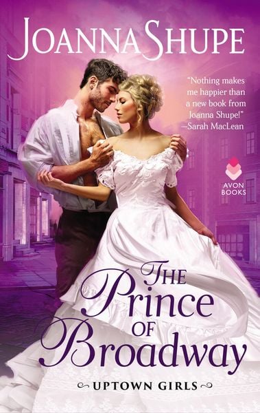 Produktbild: The Prince of Broadway